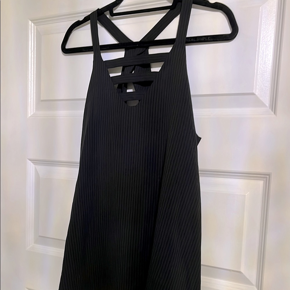 Doe & Rae NWT Elegant Tank Top with Lining
